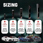 United Centurion Window Tint 35% 60Inch x 100Feet - 2Ply Carbon Charcoal Color - Window Tint for Car, Home, Blocks UV Rays, Reduce Heat & Glare - Lifetime Color Stability