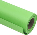 RUSPEPA Light Green Kraft Paper Roll - 36 inches x 100 feet - Recyclable Paper Perfect for Easter Wrapping, Craft, Packing, Floor Covering, Dunnage, Parcel, Table Runner