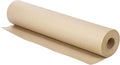 The Boxery Kraft/Brown Kraft Paper Roll, 30” x 10,800” (900’)-40lb. Thickness-Brown Wrapping Paper, Natural Kraft Packing Paper, Void Fill, Arts/Crafts, Bulletin Boards, Gift Wrapping