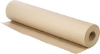 The Boxery Kraft/Brown Kraft Paper Roll, 30” x 10,800” (900’)-40lb. Thickness-Brown Wrapping Paper, Natural Kraft Packing Paper, Void Fill, Arts/Crafts, Bulletin Boards, Gift Wrapping