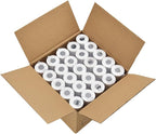 MFLABEL 2-1/4" x 50' Thermal Paper Rolls - 150 Rolls Premium POS Receipt Paper for Credit Card Terminals & Systems | High-Definition, Cost-Saving Bulk Pack!