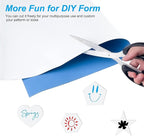 Magnetic Whiteboard Contact Paper, 18" x 39" Stick on Magnetic Dry Erase White Board Sticker on Wall, Easy to Write for Drawing, School, Office, Kitchen Fridge