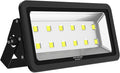 600W Outdoor LED Flood Light, 60000LM Super Bright, 110-285V, IP66 Waterproof, 6000K Daylight White Security Lights,Lighting for Playground Yard Stadium Lawn Ball Park