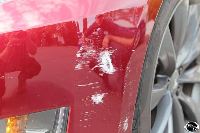 VViViD Paint Protection Film Clear Vinyl Gloss Self Healing Wrap Guard (120 Inch x 54 Inch + Tools)