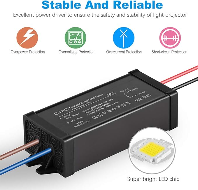 400W Outdoor LED Flood Light, 40000LM Super Bright, 110-285V, IP66 Waterproof, 6000K Daylight White Security Lights,Lighting for Playground Yard Stadium Lawn Ball Park