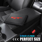 Luxury Leather Car Registration & Insurance Cards Holder for Kia K3 Forte Cerato 2021-2024 GT Cars