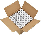 2 1/4" x 150' Thermal Paper (50 Rolls/Case) - BPA Free