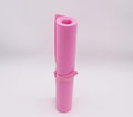 OISAKLD Pink EVA Foam 2mm-10mm 13.7"×39" Craft Foam Sheet 74 kg/m³ Foam Cosplay for Craft Model Cosplay 2mm