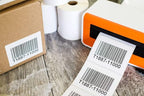 Premium Label Supply 4" x 3" Direct Thermal Labels - 500 Labels per Roll - 1'' Core - 100 Rolls - 50,000 Labels