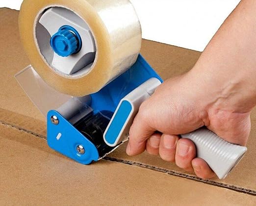ABC Carton Sealing Tape 1,89 Inches Wide x 218.72 yd Length. 36 Rolls of Clear Moving Tape for Boxes. Box Tape for Moving, Packing, Shipping, and Mailing. 1.75 mil Thick Acrylic Shipping Tape Rolls
