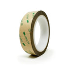 3M 300LSE Double Sided Tape, Heavy Duty Clear Adhesive, Heat & Water Resistant, 1" x 36 ft for Picture Hanging, LED Strips, DIY Crafts, Car Décor, Electronics