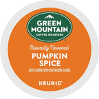 Green Mountain Coffee Roasters Seasonal Selections Pumpkin Spice 12 Count