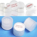 0.5 Gram 2000 Pack Silica Gel Canister, Silica Gel Capsules, Silica Gel Packets, Moisture Absorbers for Food Storage, Food Grade Desiccant Dehumidifiers