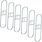 Kleen Handler 48 Inch Commercial Dust Mop Frame (6 Pack)