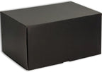 10x7x5 inches Small Shipping Boxes Set of 20 - Black Mailer Corrugated Cardboard Boxes for Shipping Packaging Mailing Products