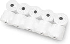 2-1/4" x230' Thermal Paper Rolls for Sharp 01PU ER-A450T ER-A520 ER-A530 XE-A102