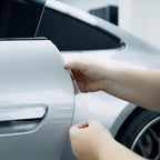XPEL Door Edge Guard Protection Film Roll, 4-24" Strips - Car or Truck Doors, Protective Barrier Against Minor Scratches, Paint Chips, Door Edge Impact, and Dings - Prevents Damage and Possible Rust