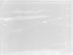 2000 Count 4.5" x 6" Shipping Label Envelopes, Clear Packing List Pouches with Self-Adhesive Back, Top Loading for Shipping Labels Sleeves, for Packing Slips, Labels Invoices & Paperwork. GPI