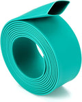 Chanzon 3:1 Ratio 3/4" (19.1mm) Heat Shrink Tubing - Marine Grade Waterproof Adhesive Lined - 4Ft Roll (1.22M Total Length) Green Polyolefin Sleeving Wrap Shrinking 3 to 1 Ratio 1pcs