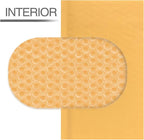 Secure Seal #7 14.25x20 Kraft Bubble Mailers Padded Shipping Envelopes (Pack of 200)