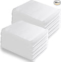 100PCS 12 x 14Inch Packing Foam Pouch, Cushion Foam Pouches for Extra Protecting Dishes Porcelain Glasses Plates, Cushion Foam Wrap Pouches for Moving, Storage, Shipping and Packing Fragile Item