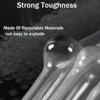Inflatable Bubble Wrap, 13.77inch*164ft Air Pillows For Shipping Air Bubble Wrap Bubble Cushioning Wrap for Packaging Moving(13.77inch*164ft)