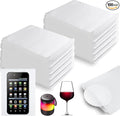 100 Pack Foam Pouches, Cushion Foam Pouch for Moving and Storing, 6"x 8" Foam Wrap Pouches Protect Fragile Items, Protect mug, Glasses, China, and Dishes, Packing supplies