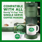 Green Mountain Coffee Roasters Southern Pecan Keurig Single-Serve K-Cup pods, Light Roast Coffee, 96 Count