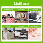 4Pcs 40 Gram Rechargeable Desiccant Packs, Indicating Silica Gel, Gun Safe Dehumidifier, New Style Desiccant Moisture Absorbing Bag