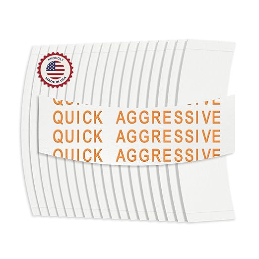 Sunshine Tape Quick Aggressive Hairpiece Wig Tape (36 Pieces) - Back Curve - Double Sided Adhesive Tape for Toupee Lace Front Wig Strong Hold Waterproof Strips