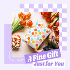 Metronic Poly Mailers 14.5x19 Inch 50pcs Shipping Bags for Clothes,Self Adhesive Shipping Envelopes for Small Business,Waterproof Mailers Poly Bags for Shipping,Packaging Mailing Bags Color Polka Dots