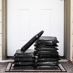 Metronic Poly Mailers 10X13 1000 Pack, Strong Adhesive Shipping Envelopes for Clothing, Medium Shipping Bags for Small Businesses, Waterproof Mailers Poly Bags (Black, 10x13 1000PC)