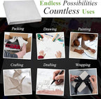 Large Packing Paper Sheets for Moving 31" x 21.5" Packaging Newsprint Paper 200 Pack Packing Paper for Wrapping Fragiles,Box Fillers for Moving Supplies