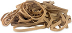 Upgrade Rubber Bands, Size 64, 1 lb Bags, 2-Pack, Made in USA