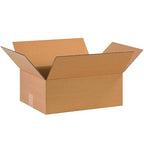 TAPE LOGIC 15 x 12 x 5 Corrugated Cardboard Boxes, Flat 15"L x 12"W x 5"H, Pack of 25 | Shipping, Packaging, Moving, Storage Box for Home or Business, Strong Wholesale Bulk Boxes