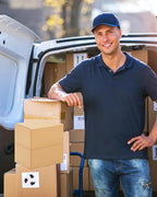 40-Pack-Small-Shipping-Boxes-8x6x4, Corrugated-Cardboard-Boxes-for-Packaging-Small-Business, Brown-Boxes-Mailers