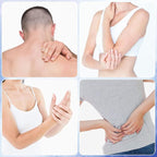 Ice Packs for Injuries 14" X 11": Ohuhu 2 Pack Hot Cold Gel Ice Pack X-Large Reusable Ice Packs with Wrap Flexible Pain Relief for Shoulder Legs Knee Back Hip Aches Injury Muscle Pain-Blue