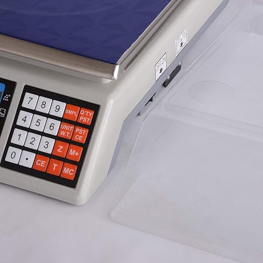 Liberty PS-C30KS Series Counting Scales - Fast and Versatile Series of Counting and Check-Weighing Scales - Using Highly Accurate and Precise Sensors, (PS-C30KS-30kg)