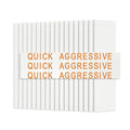 Sunshine Tape Quick Aggressive Hairpiece Wig Tape (108 Pieces) Double Sided Adhesive Tape for Toupee Lace Front Wig Strong Hold Waterproof Strips
