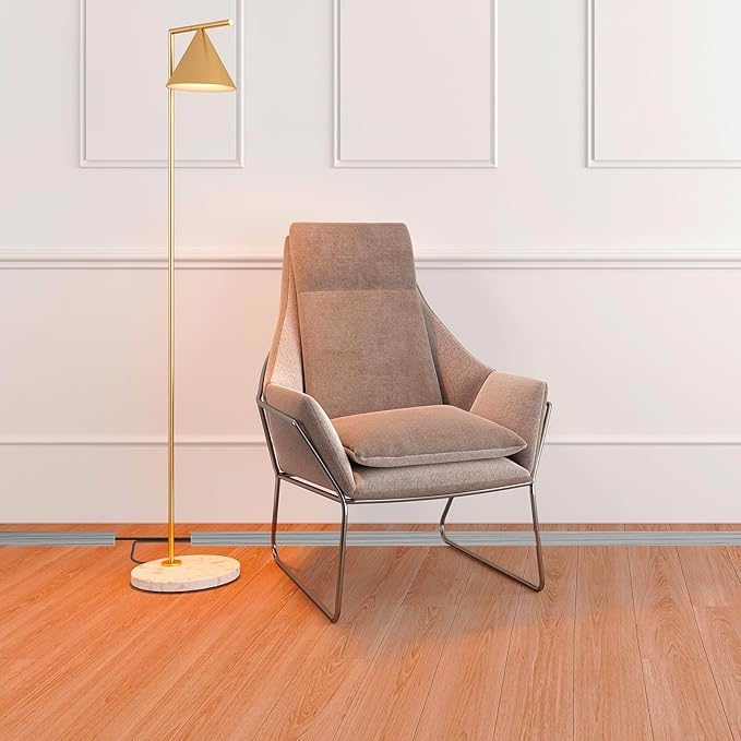 Floor Cord Cover Self Adhesive Cord Hider,3.3FT Cable Management, Extension Strip Protector for Wires, Prevent Cable Trips for Offices, Gyms, Exhibitions Cavity:0.51"(W) x 0.3"(H) Gray Wood