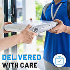 600 Pcs Poly Mailers Shipping Bags 10x13 Inch Packaging Clothes Polymailers Envelopes Mailing Package Self Seal Shipping Envelopes Waterproof Poly Bags Small Business Supplies Package White
