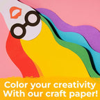 24" x 1200" (100 ft) Pink Kraft Paper (Case of 9 Rolls), 45 lbs Thickness, Made in USA Kraft Paper for School, Art Colored Paper, Gift Wrapping Paper, Packing Paper for Moving