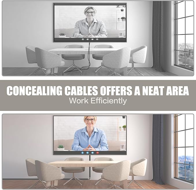 Cord Wall Cover, 39in Self-Adhesive Wire Covers for Cords on Wall, Extension Cable Hider for Floor, Mounted Tv, Home and Office Cavity 0.63" Wx0.31 H (Black)