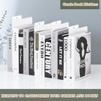 70 Pieces Comic Book Dividers with Tabs,Patient Divider Cards,Card Dividers Comic Book Boards for Storage Boxes 11.22 X 7.24 Inche