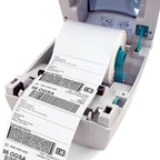 [1000Labels] 4"x6" Shipping Label 4 Rolls, 4-x-6-inch Thermal Label Paper, Compatible with Zebra 2844 Brother Rollo Direct Thermal Printer