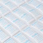 0.25 Gram 600 Pack Silica Gel Packets, Dessicant Packets, Silica Gel Packs, Moisture Absorbers for Food Storage, Food Safe Desiccant Dehumidifiers