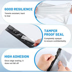 Poly Mailers Shipping Bags 10x13 inch 300 Pack Packaging Clothes Polymailers Envelopes Mailing Mailer Package Polymailer Small Business Supplies Package Clothing Bag Polybag Packing White