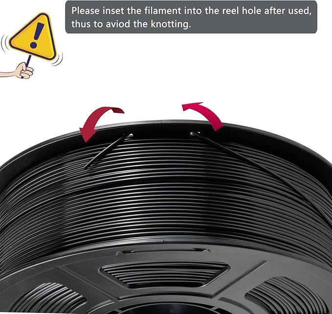 iSANMATE ASA Filament 1.75mm 12KG, UV & Weather Resistant 3D Printer Filament Perfect for Outdoor Functional Parts, Dimensional Accuracy +/- 0.02mm, 1kgX12 Spool