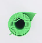 OISAKLD Light Green EVA Foam 2mm-10mm 13.7"×39" Craft Foam Sheet 74 kg/m³ Foam Cosplay for Craft Model Cosplay 2mm