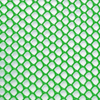 Plastic Wire Mesh Fence, Fencing Chicken Wire Fence with 1.8cm/0.7in Mesh Holes, for Pet Fencing Garden Balcony Grass Protection Farm Crafts(Size:Mesh 0.7in-3.3ft Wx33ft L,Color:Green)